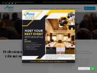 Best Resort for Corporate Events and Meetings | Neonz