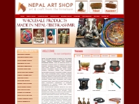 Nepal Art Shop | Authentic Nepalese Art and Handicrafts