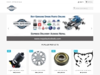Nepal Auto Deals - Genuine Auto Parts Online