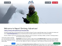 Trekking | Climbing | Expedition  - Nepal Climbing Adventure Pvt. Ltd.