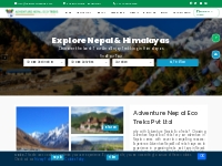  Trekking Package in Nepal with Best Trekking Company | Everest Base C