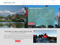 Nepal Freelance Guide - Nepal s Independent Trekking, Tours and Peak C