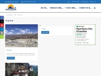  Explore | Nepal Glacier Treks and Expedition