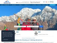  Nepal Himalayas Trekking, Nepal Himalayas - Tour Operators