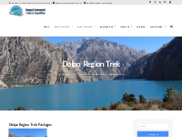 Dolpo Region Trek | Doplo Trek in Nepal | Dolpo Region Packages
