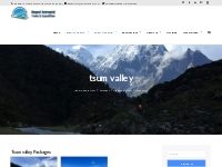 tsum valley Archives - Nepal Intrepid Treks