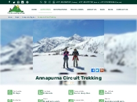 Annapurna Circuit Trekking - Tripadvisor Nepal Treks Pvt.Ltd