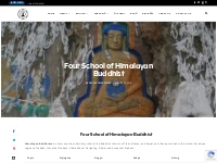 Four School Of Himalayan Buddhist | Nepal Power Places