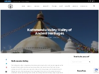 Kathmandu Valley: Valley Of Ancient Heritages | Nepal Power Places