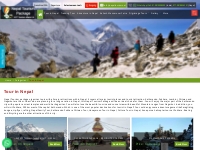 NTP Tourism Tour & Treks | Best Tour Operators in Nepal | Nepal Touris