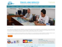 Company Profile - company profile, travel link services - nepal nepal 