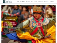 Travel to Bhutan | Neptune Holidays Bhutan