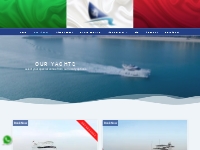 Our Yachts | Neptune Yacht Rental Dubai