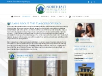 Protect Your Family From Dangers of Lead-Northeast Remediation