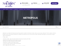 METROPOLIS Archives - Neron Pumps