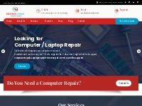 Laptop   Computer Repairing Services in Indirapuram, Ghaziabad   Delhi