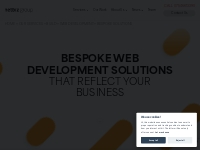 Bespoke Solutions | Bespoke Web Development | Netbiz Group