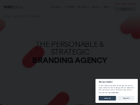 Branding Agency | Brand Development Agency | Netbiz Group