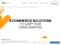 Ecommerce Solutions | Ecommerce Platforms | Netbiz Group