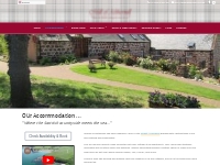 Accommodation - Mill of Nethermill Self-Catering Pennan