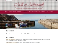 Out   About - Mill of Nethermill Self-Catering Pennan