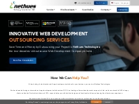 Web Development Company India - Outsource Web Development Services