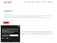 NetNet - Free software, informatica ed internet