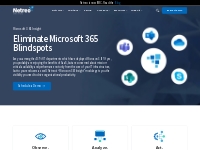 Microsoft 365 insight - Netreo Network Monitoring Tool