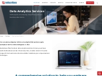  Data Analytics Solutions | Business Intelligence Analytics- Netscribe