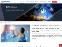  Data Science Services Consulting Company - Netscribes
