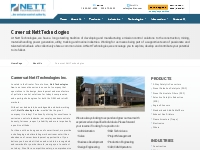 Careers at Nett Technologies | Nett Technologies Jobs