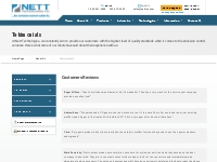 Customer reviews,Testimonials | Nett Technologies