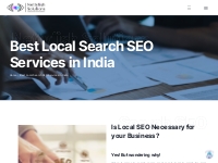 Best Local Search SEO Services in India | Nettyfish