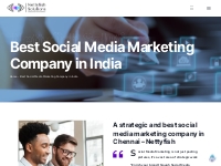 Best Social Media Marketing Company in India | Nettyfish