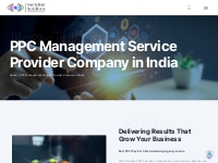 PPC Management Service Provider Company in India | Nettyfish