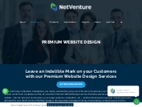 Premium Website Design and Development Agency Services