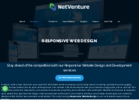 Responsive Website Design and Development Service Company