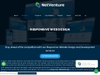 Responsive Website Design and Development Service Company
