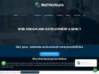 Web Development Services in India - Web Design Agency