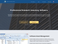 Network Inventory Advisor: PC Asset Management Software