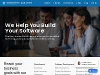 A Software Development Company New York | Network Handlers