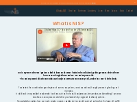 What is NIS?   NIS by Neurolink