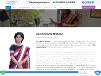 Neurologist in Delhi | Doctor Manvir Bhatia