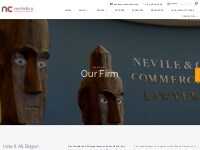 Our Firm | Nevile   Co. Lawyers