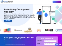 Android App Development Company | Nevina Infotech