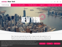 New York - Guide de voyage et de tourisme - Visitons New York