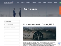 Motor Insurance Comapny Dubai | Car Insurance Brokers Dubai UAE