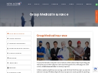 Group Medical Insurance Dubai | Corporate Medical Insurance Dubai