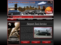 Taxi Service Newark Airport | Flat Rate Fares | NJ Taxi Transfer