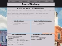Boards and Committees | Newburgh, Indiana